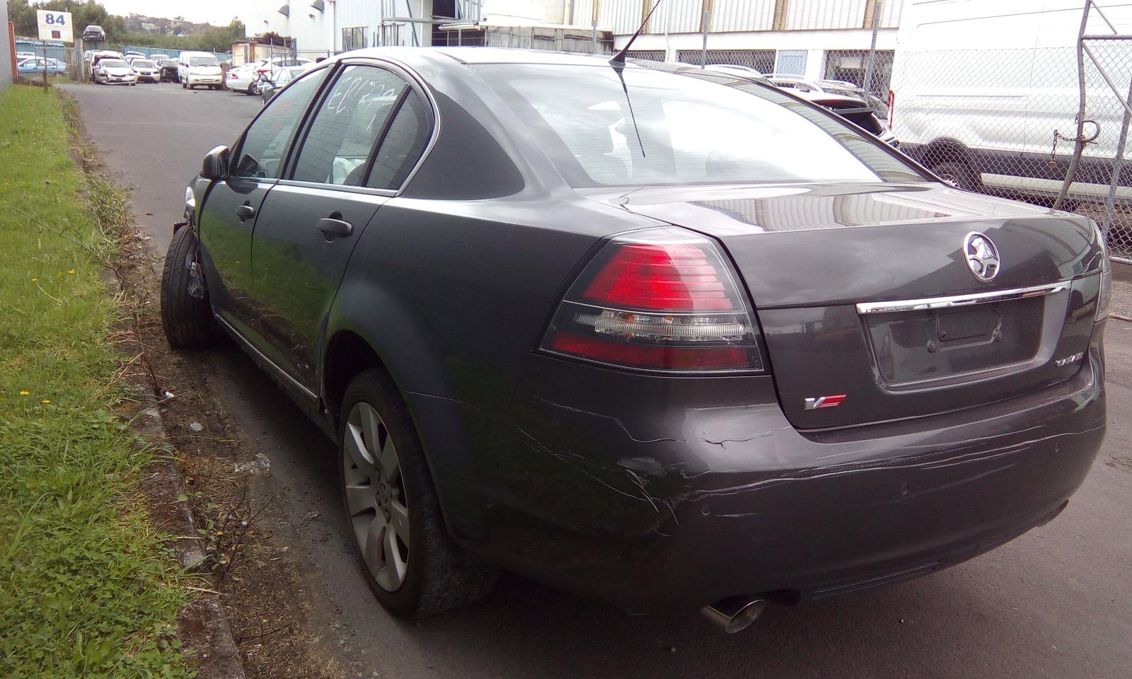 Holden Commodore - VE 2006-2013