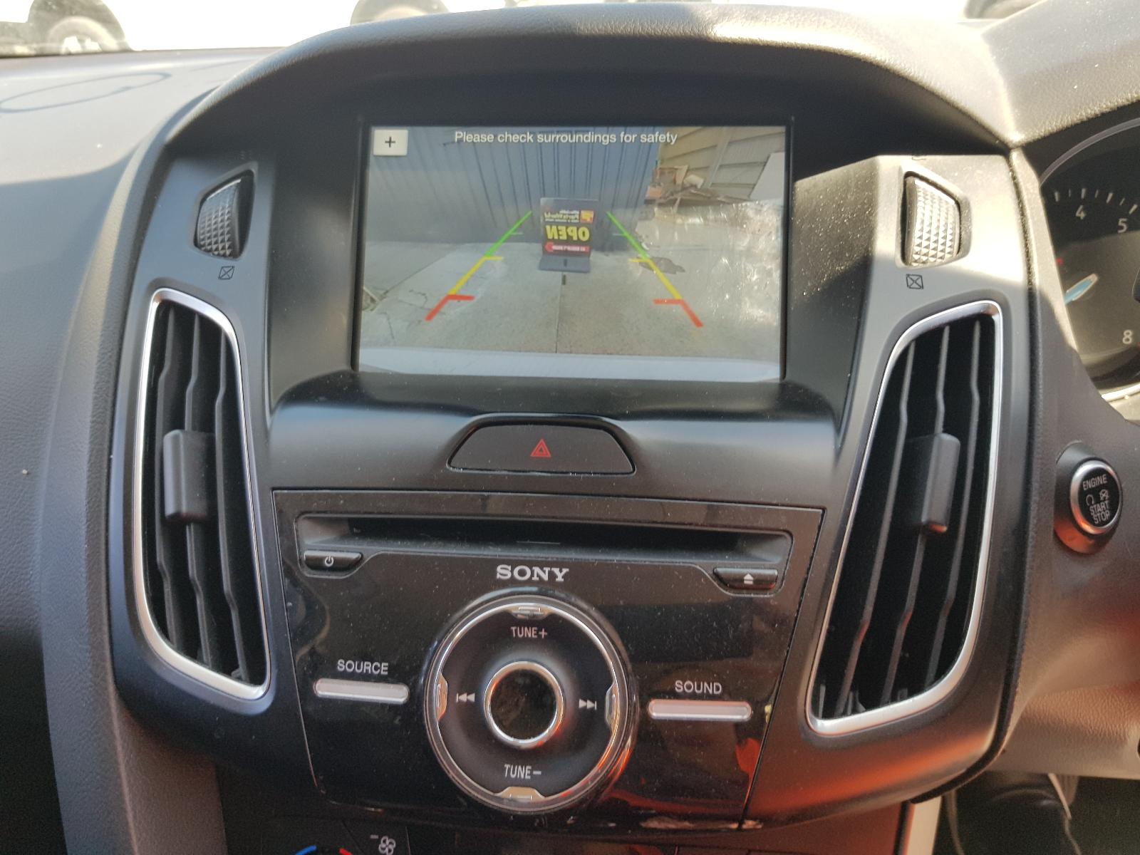 Ford Focus - LZ 2015-2017