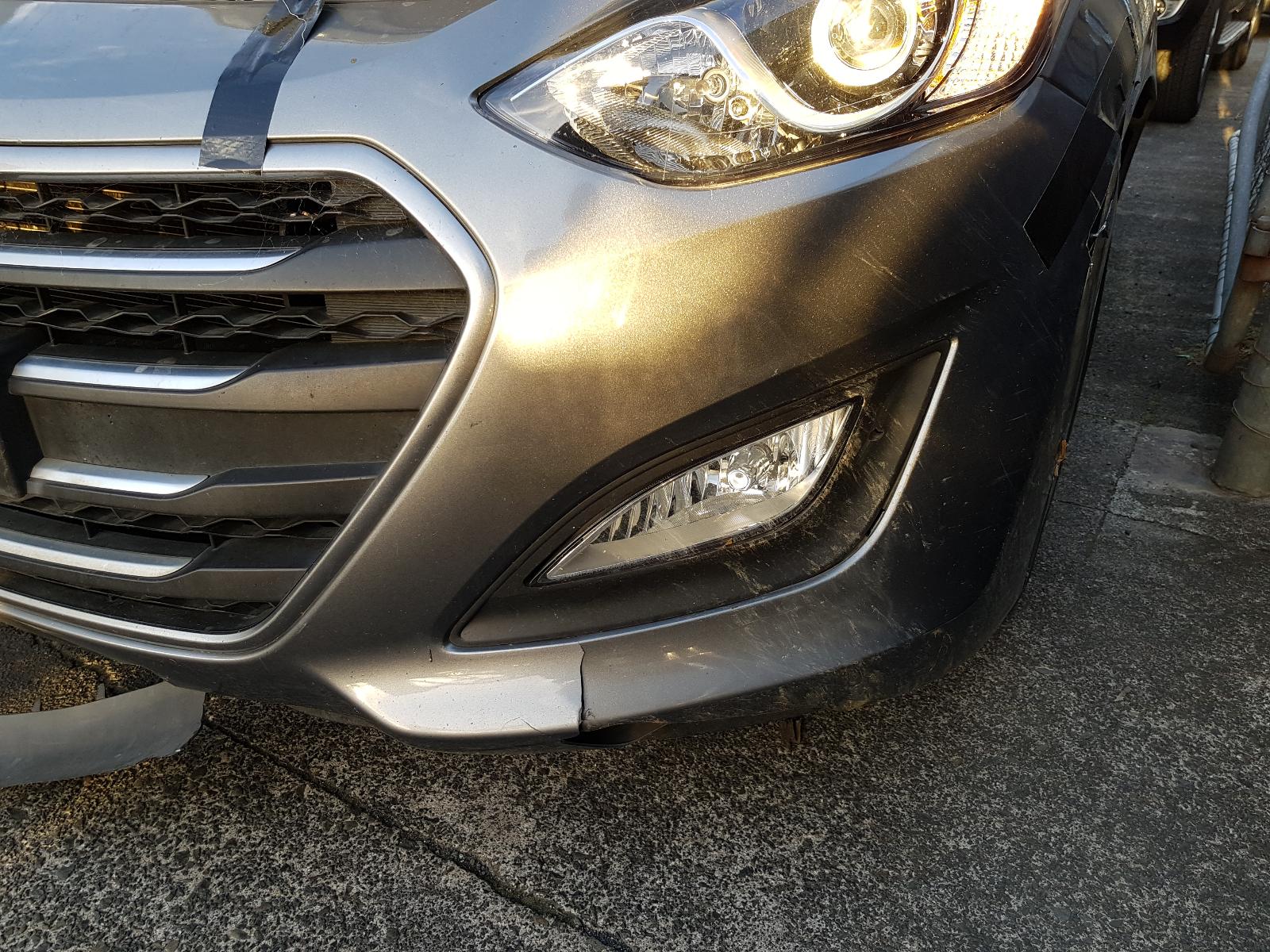 Hyundai i30 - 2007-2016