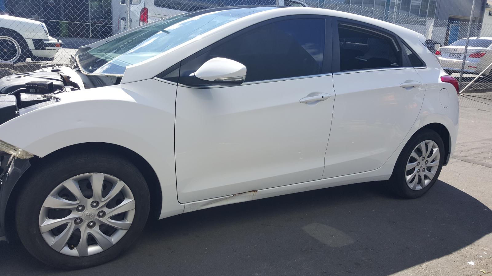 Hyundai i30 - 2007-2016