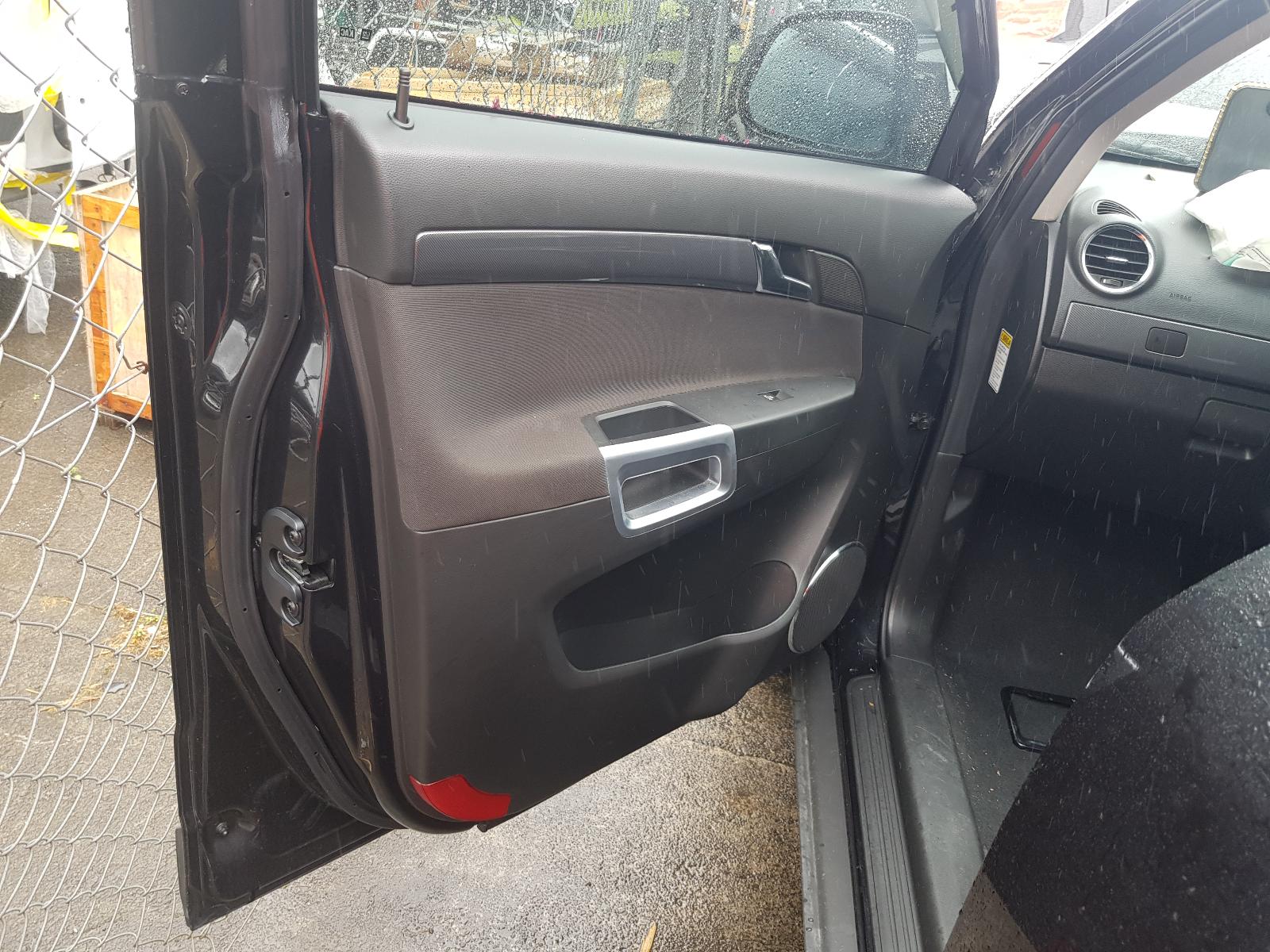 Holden Captiva - Captiva 5 2006-2011