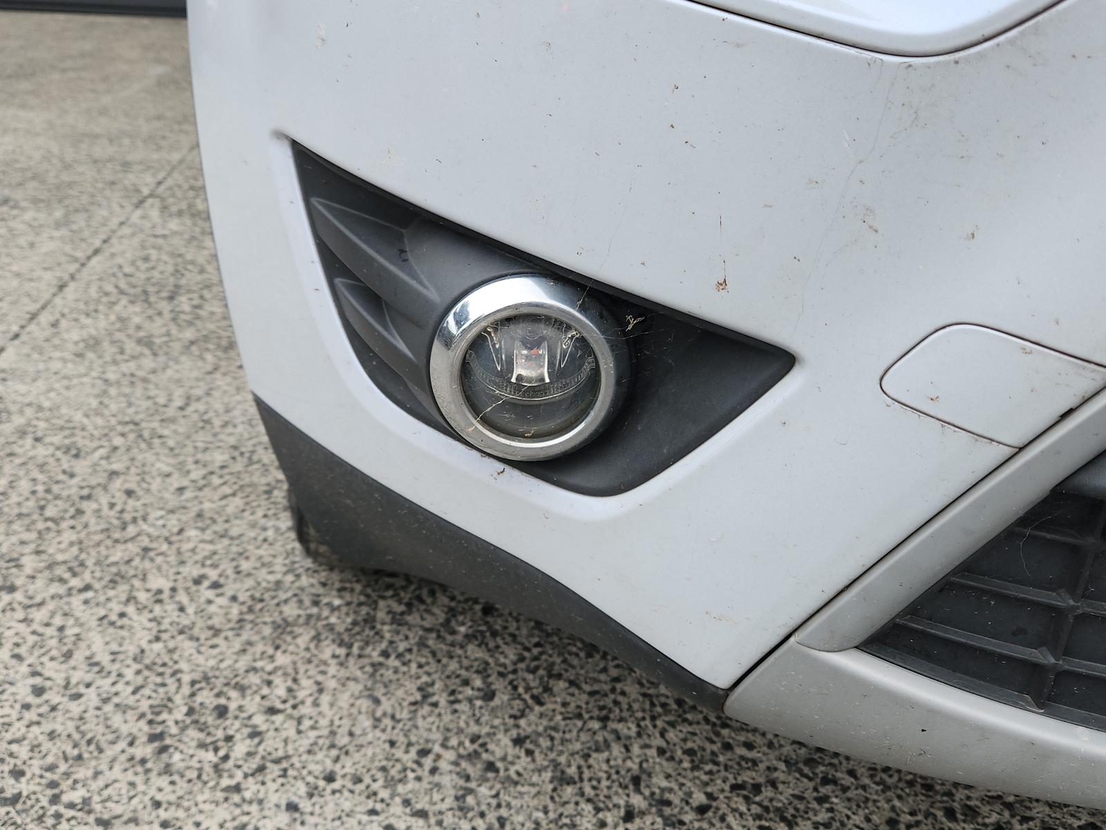 Ford Kuga - TE 2012-2013