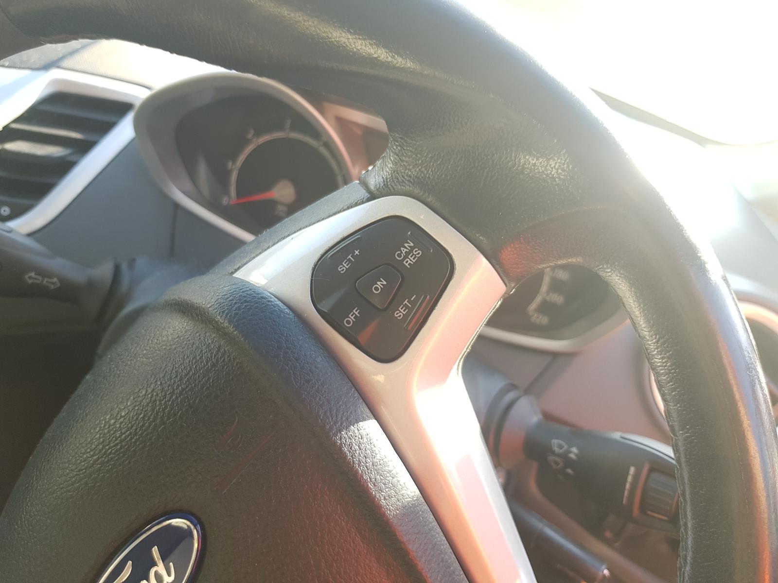 Ford Fiesta - MK VI 2008-Present