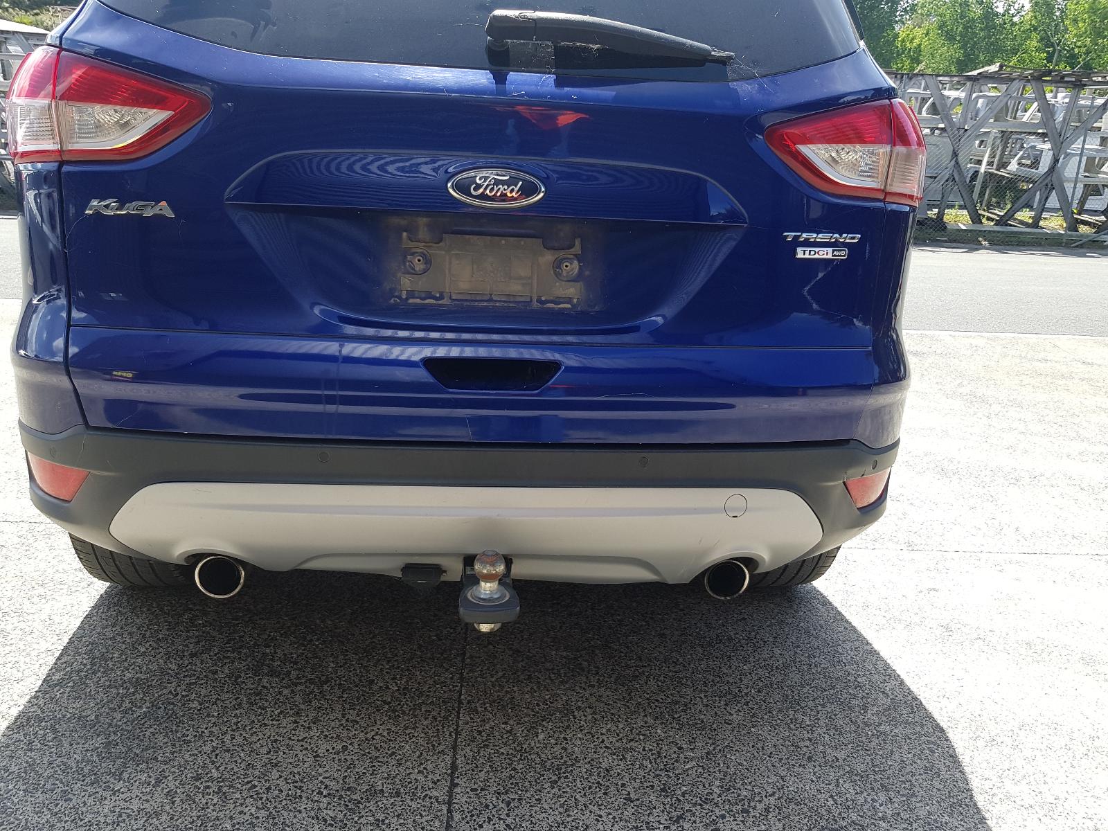 Ford Kuga - TE 2012-2013