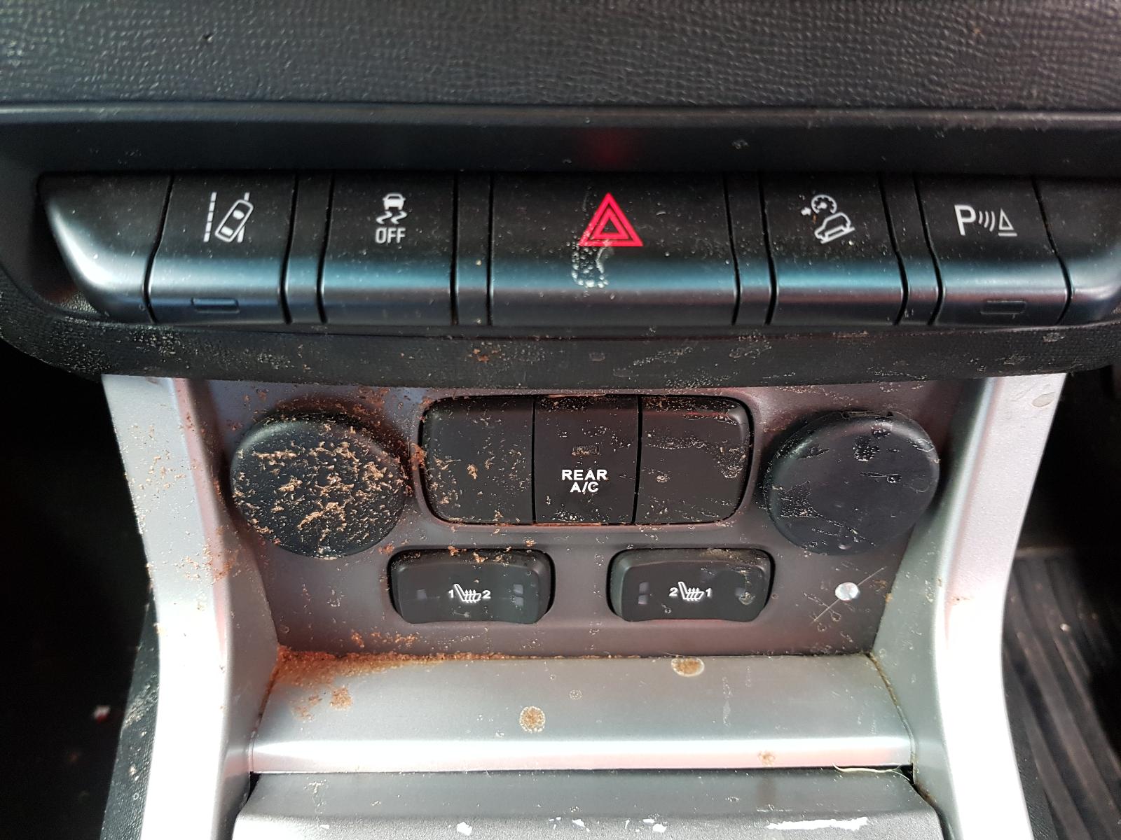 Holden Colorado - RG2 2016-Present