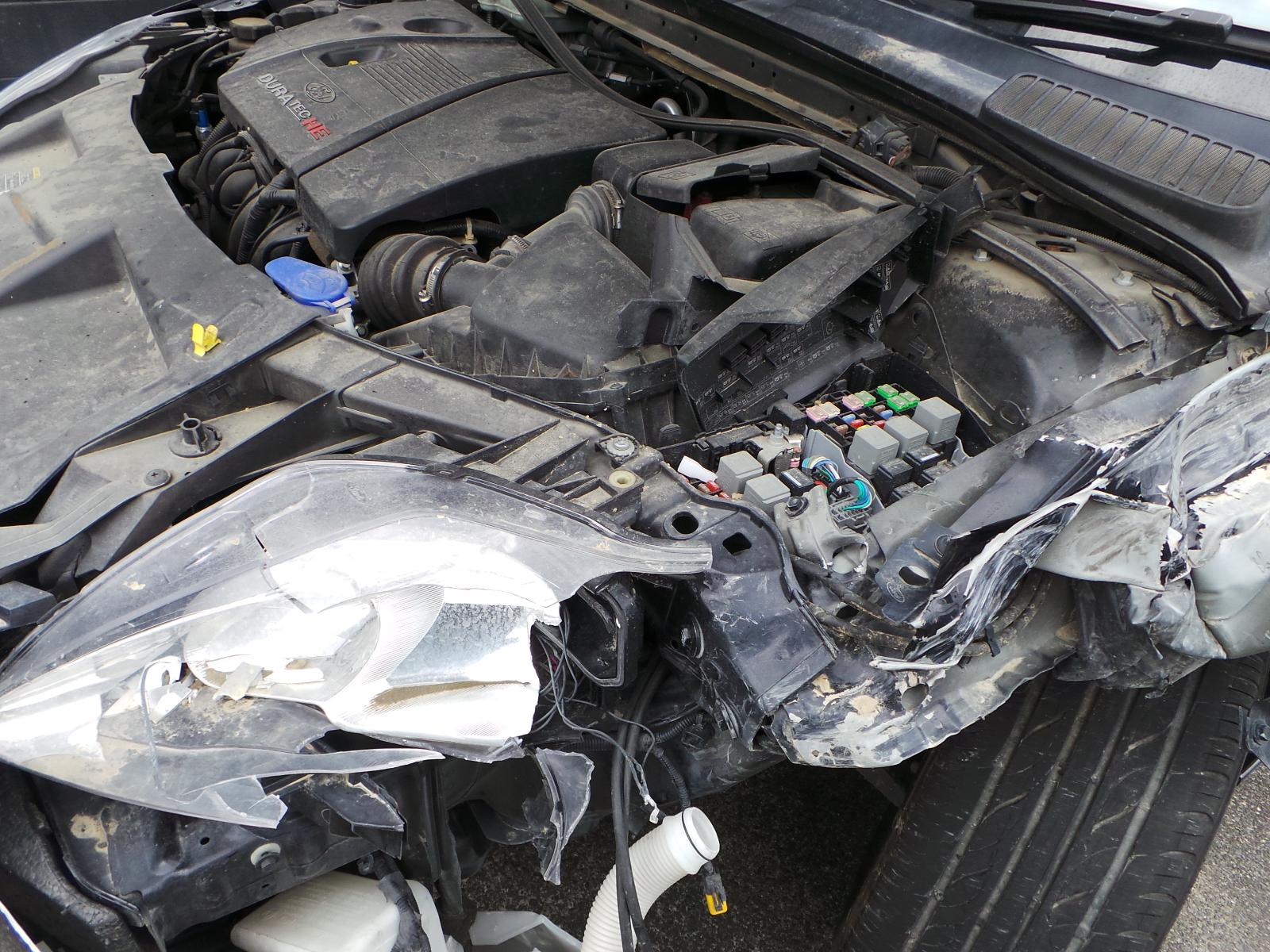 Ford Mondeo - MA-MB 2007-2010