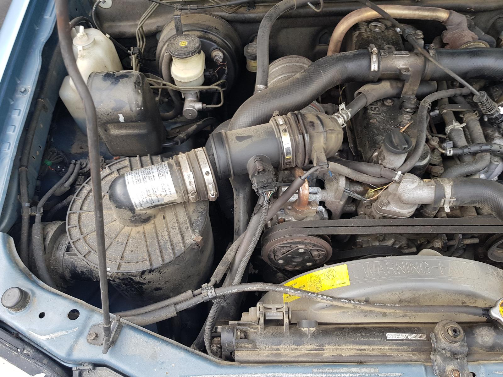 Holden Rodeo - RA 2003-2008