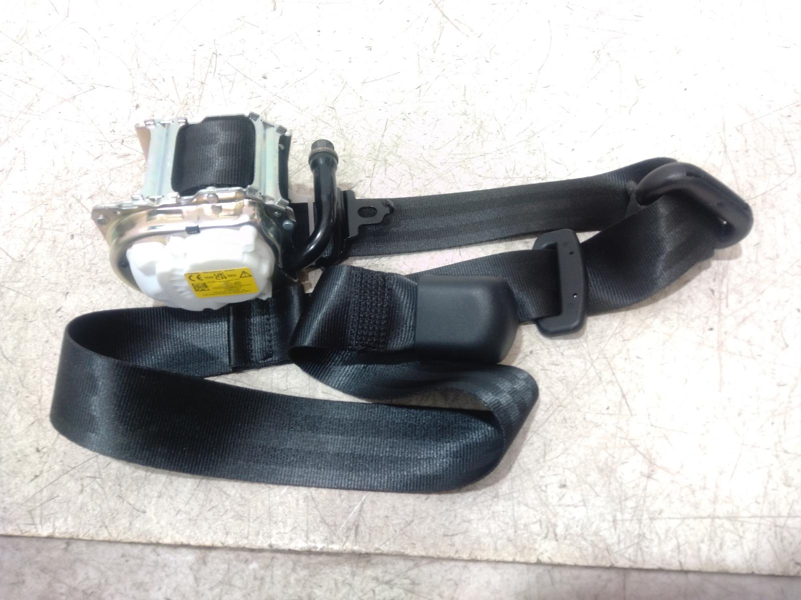 Seat Belt Stalk