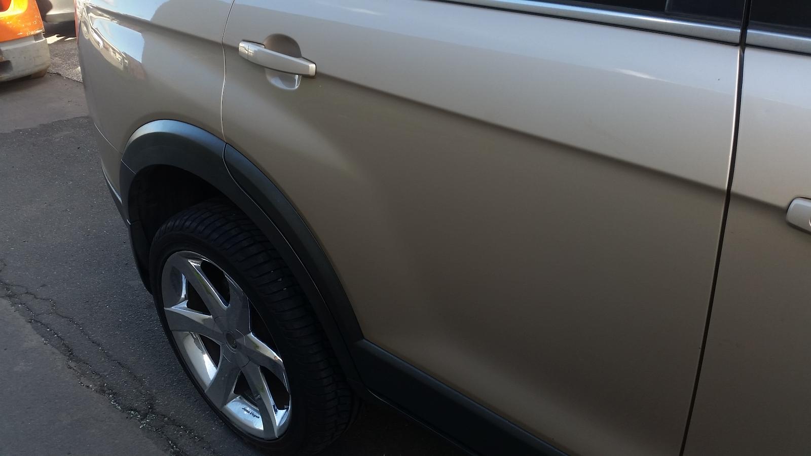 Holden Captiva - Captiva 7 2011-Present