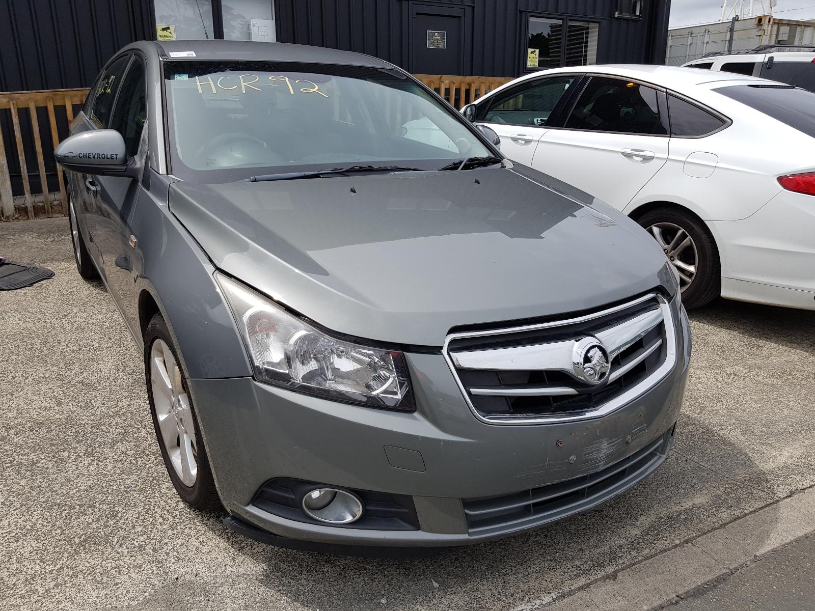 Holden Cruze - 2009-Present