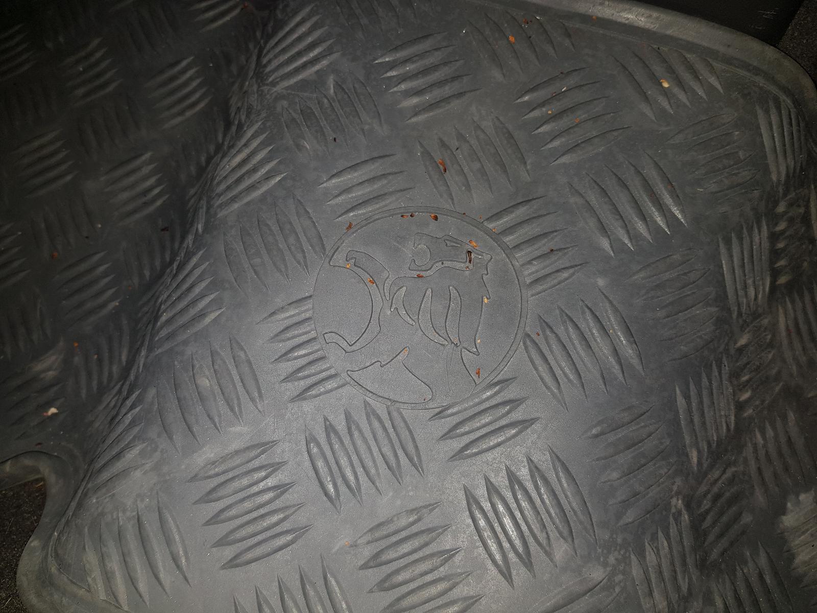 Holden Colorado - RC 2008-2011