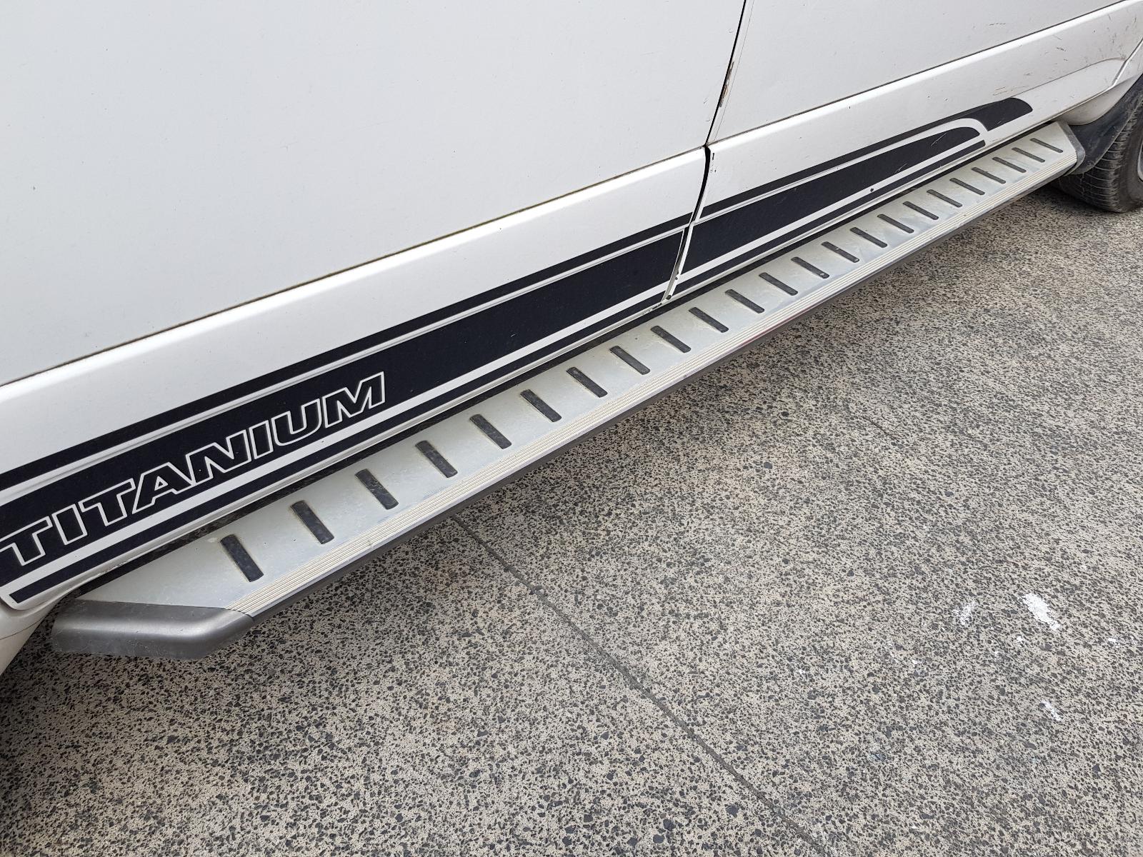 Ford Territory - SZ 2011-Present