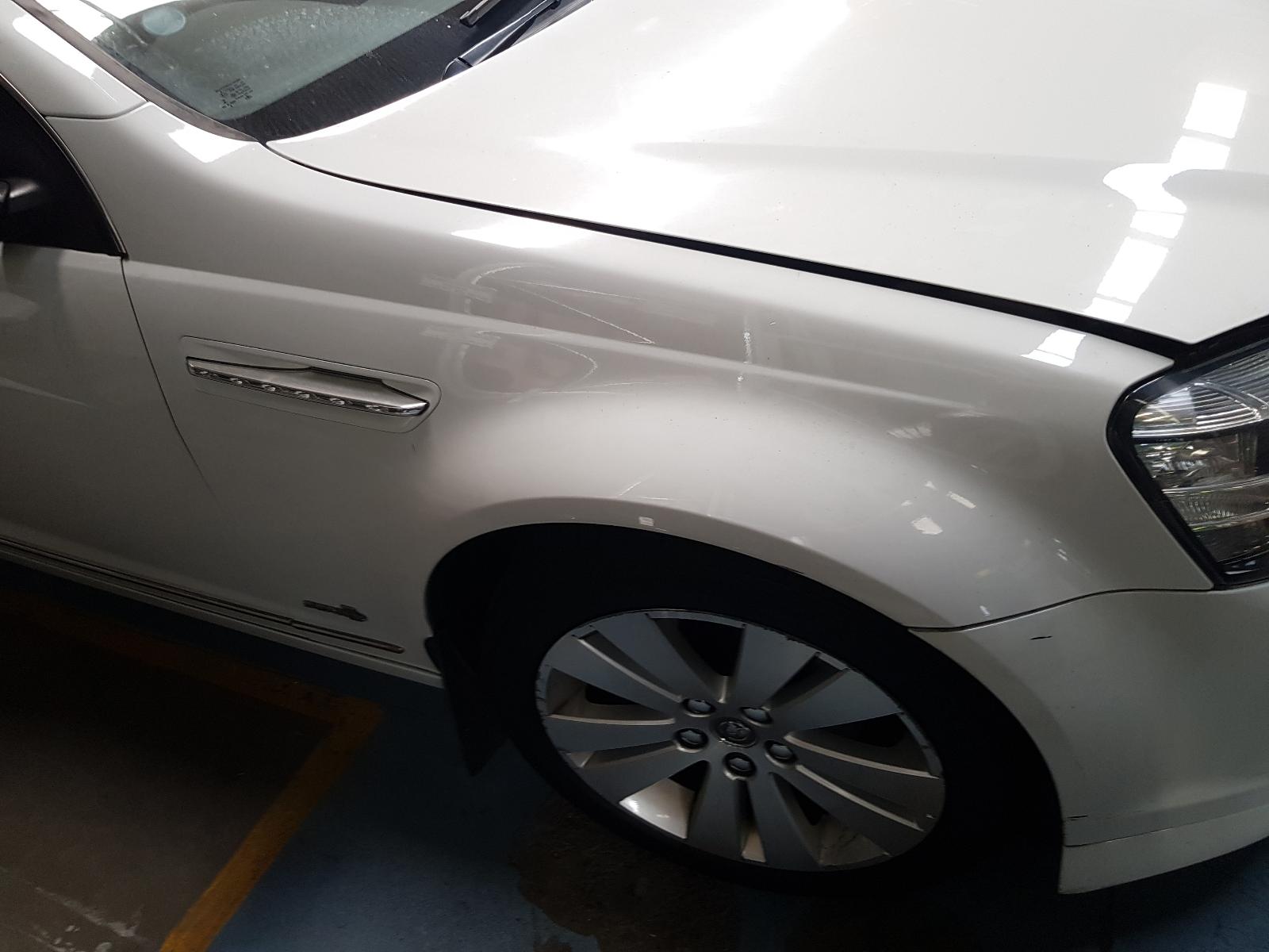 Holden Caprice - Other