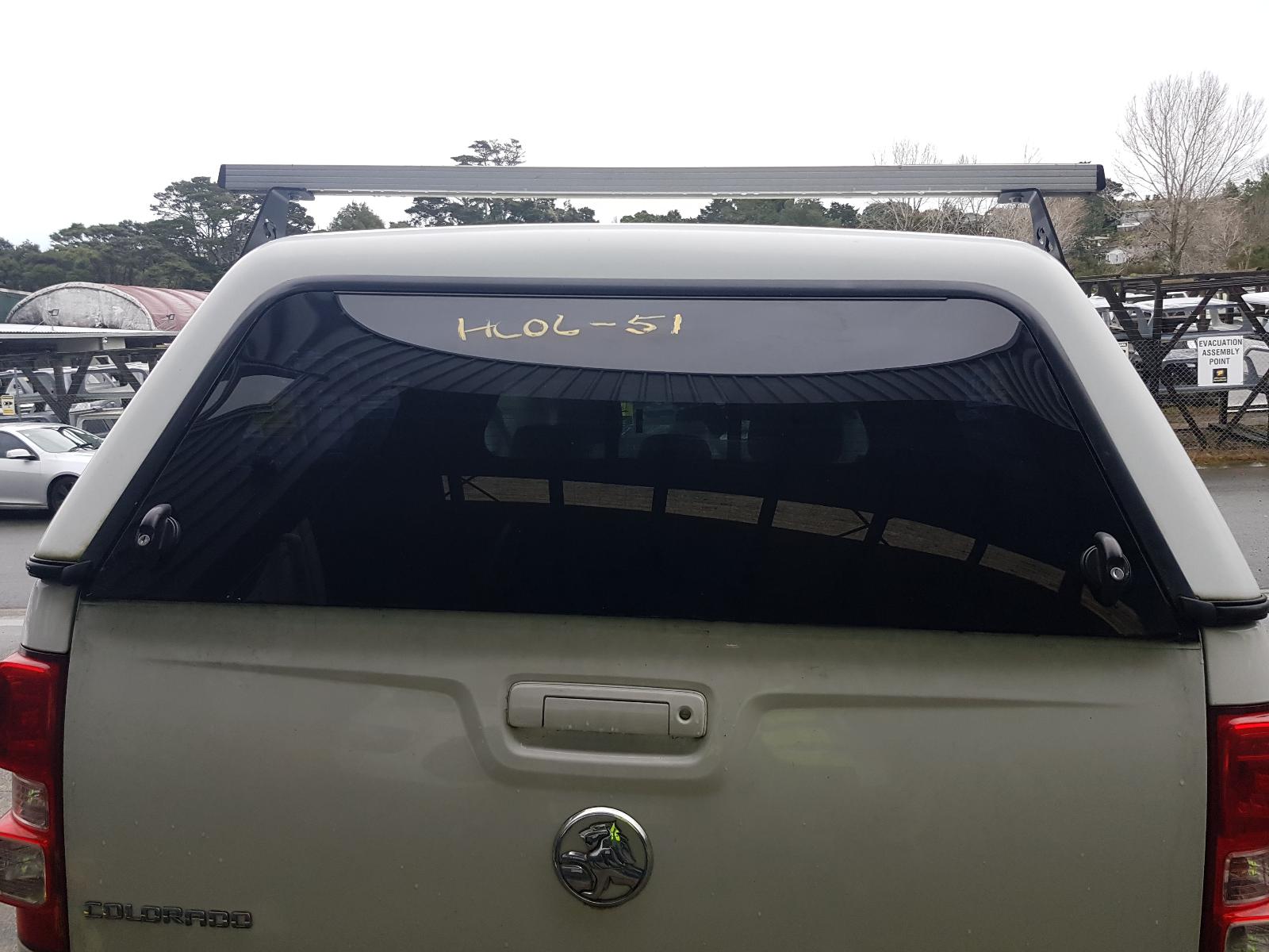 Holden Colorado - RG 2012 -2016