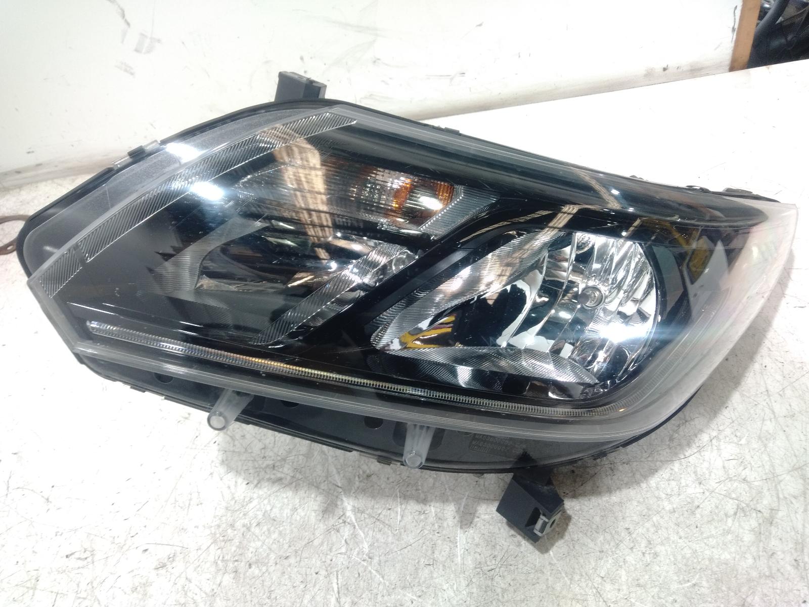 Left Headlamp