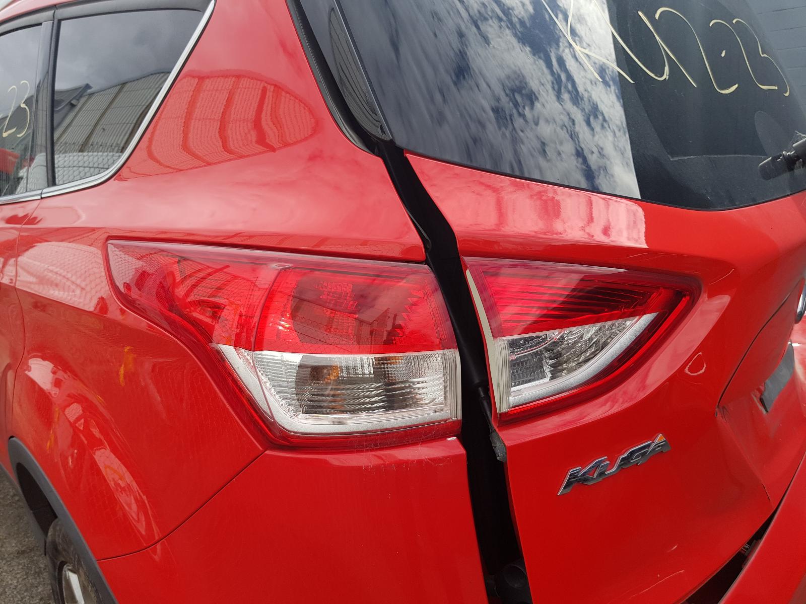 Ford Kuga - TF 2013-Present