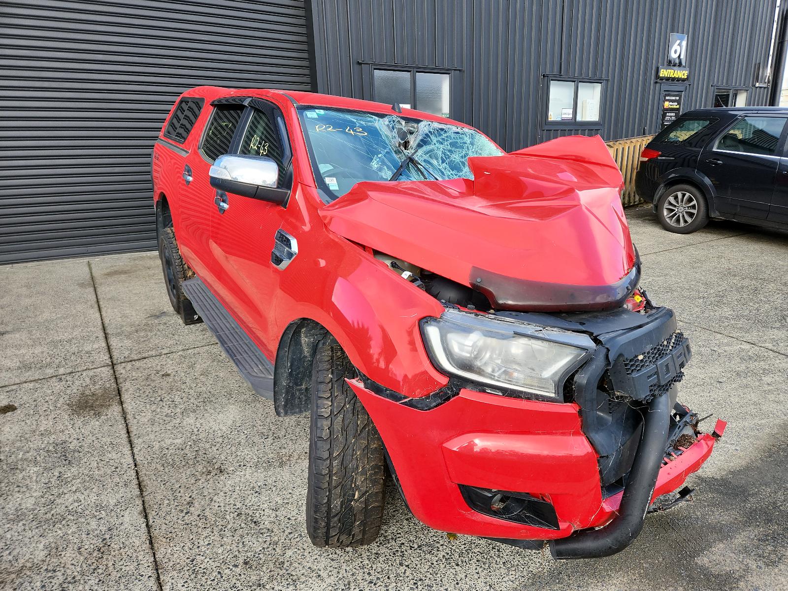 Ford Ranger - PX/PX2 2011-2017
