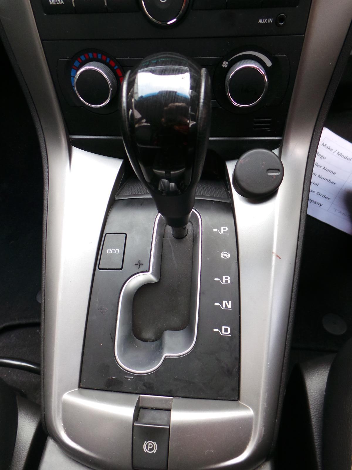 Holden Captiva - Captiva 7 2011-Present