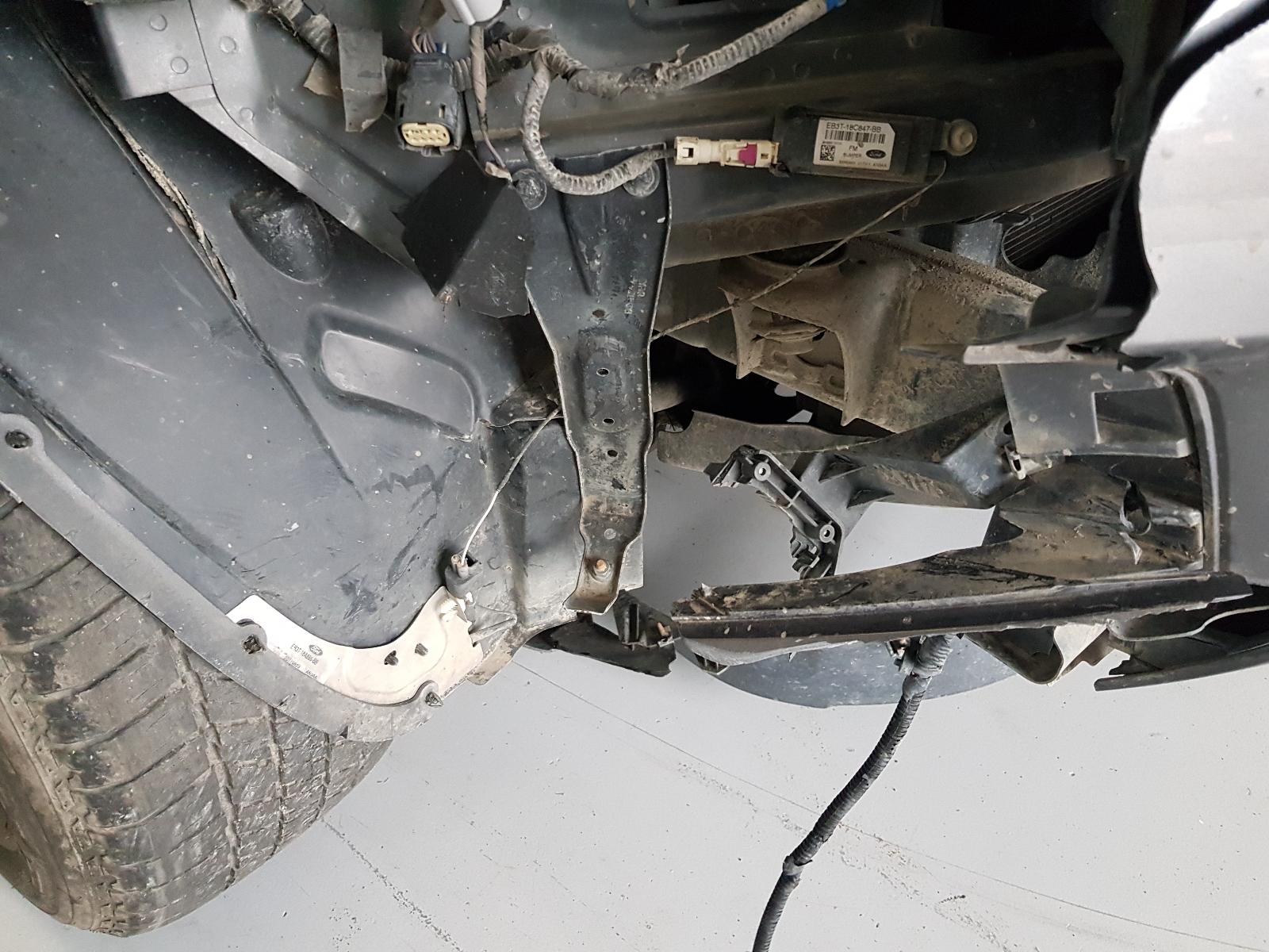 Ford Ranger - PX/PX2 2011-2017