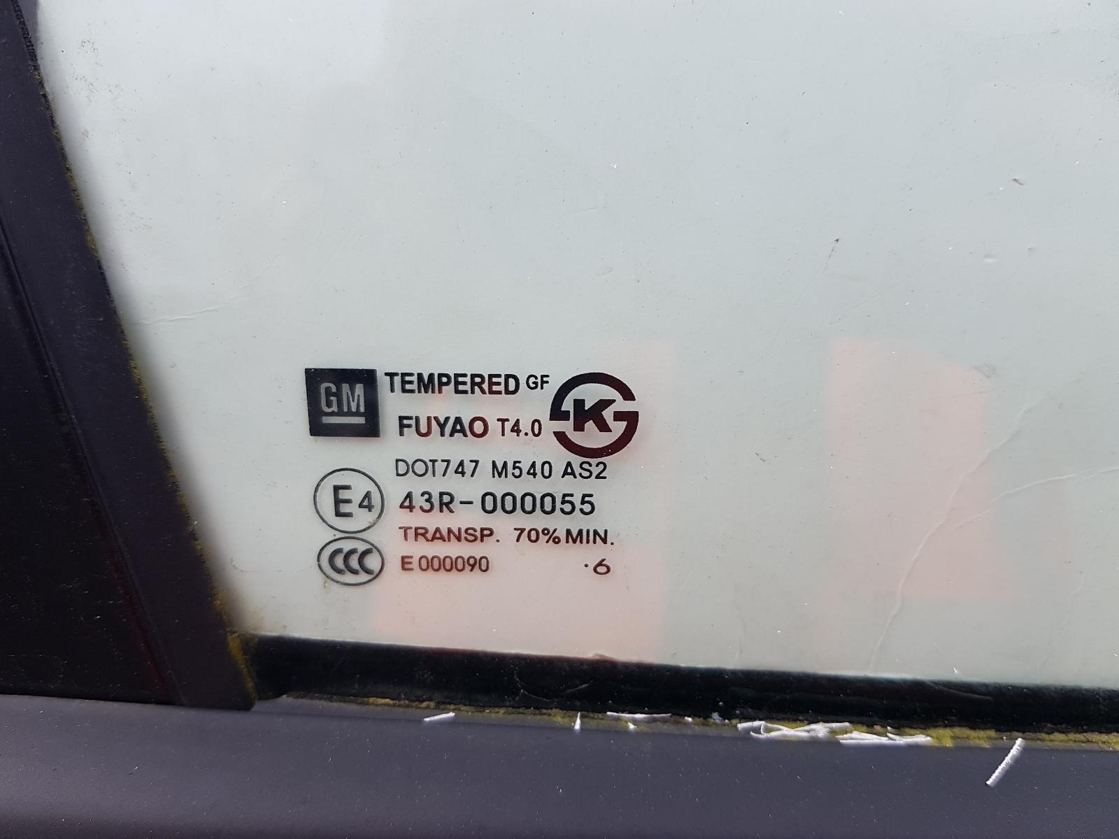 Holden Cruze - 2009-Present