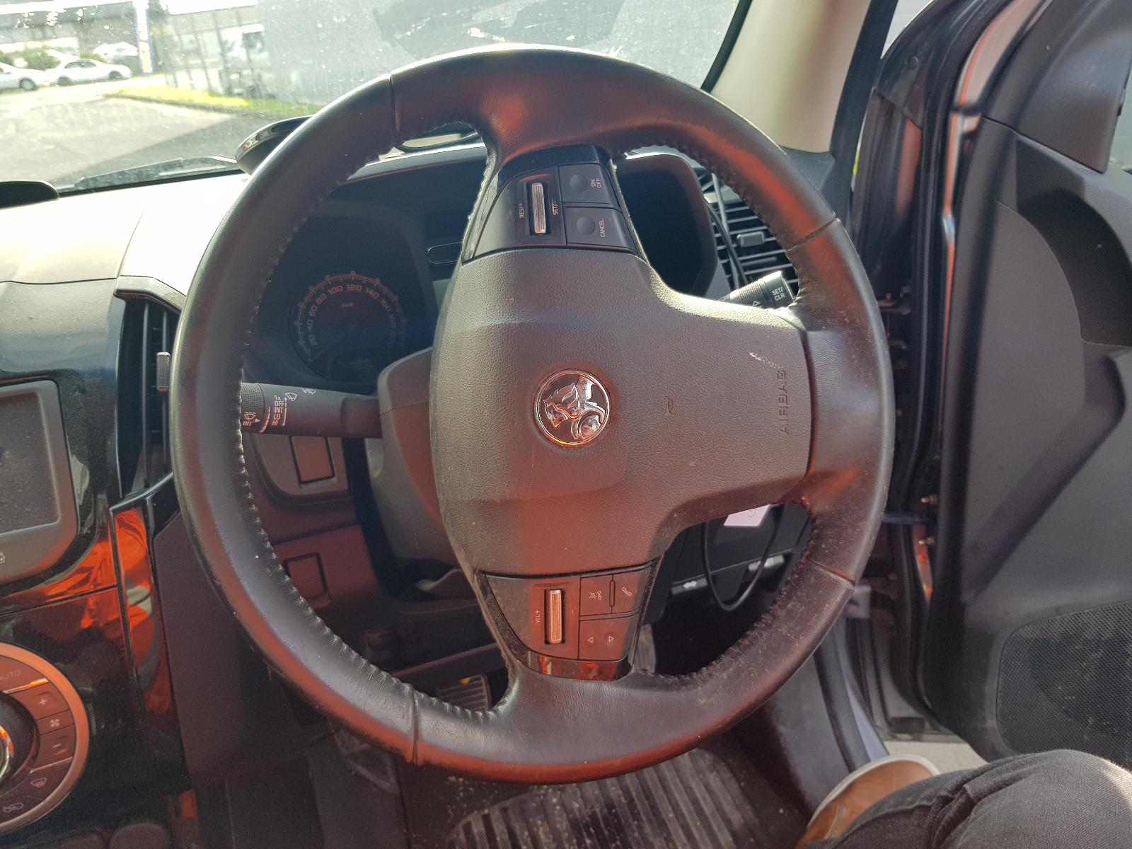 Holden Colorado - RG 2012 -2016