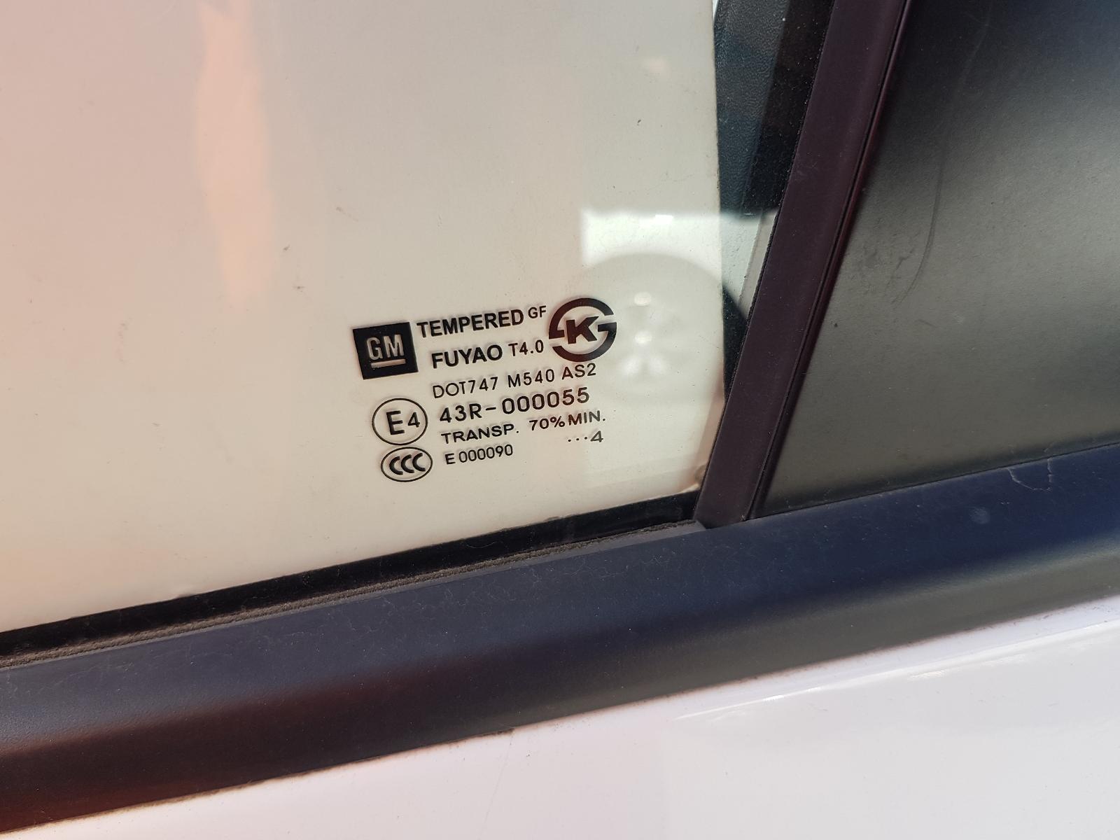 Holden Cruze - 2009-Present