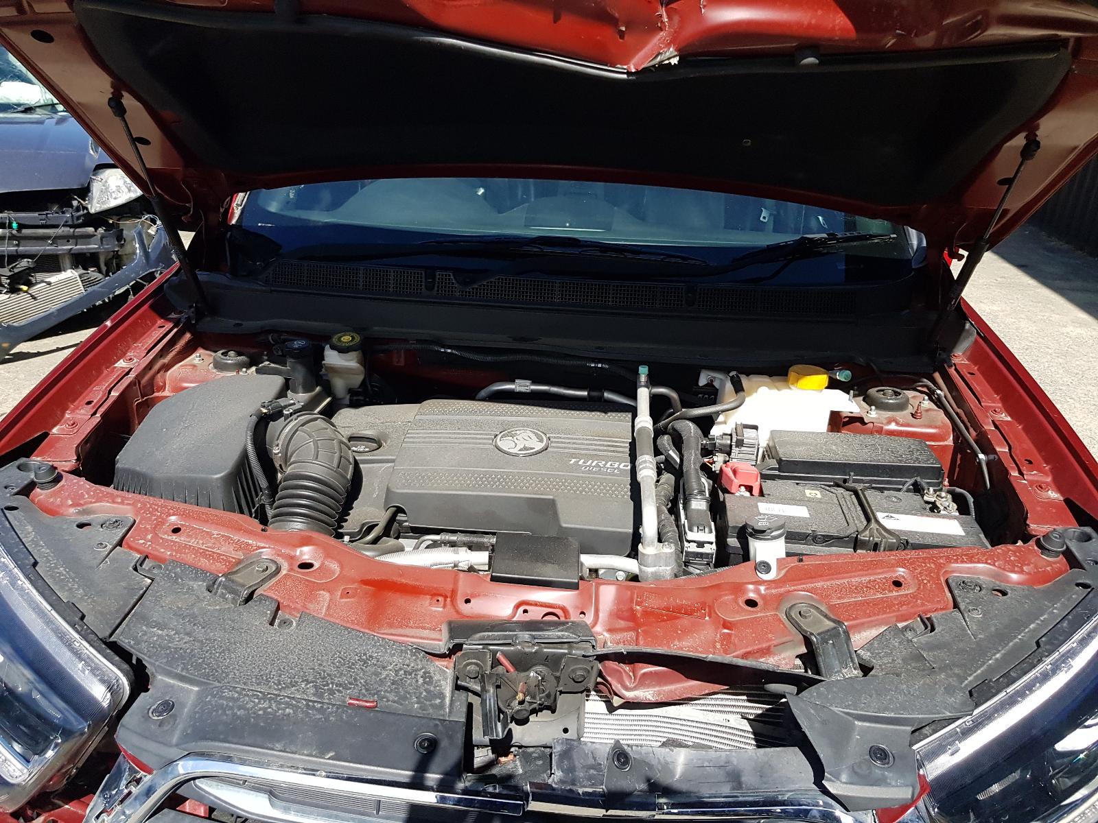 Holden Captiva - Captiva 7 2011-Present