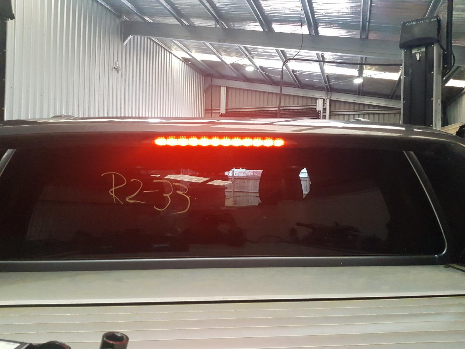 Ford Ranger - PX/PX2 2011-2017