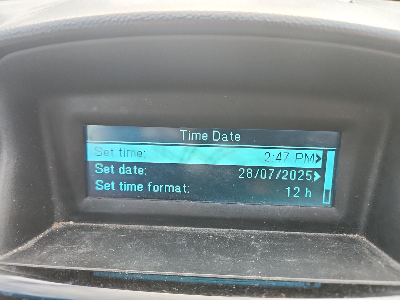 Holden Cruze - 2009-Present