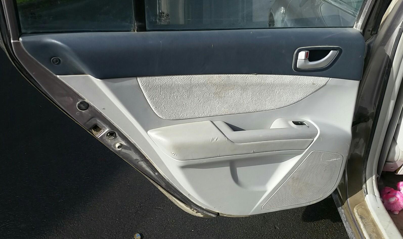 Hyundai Sonata - Other 2005-2010