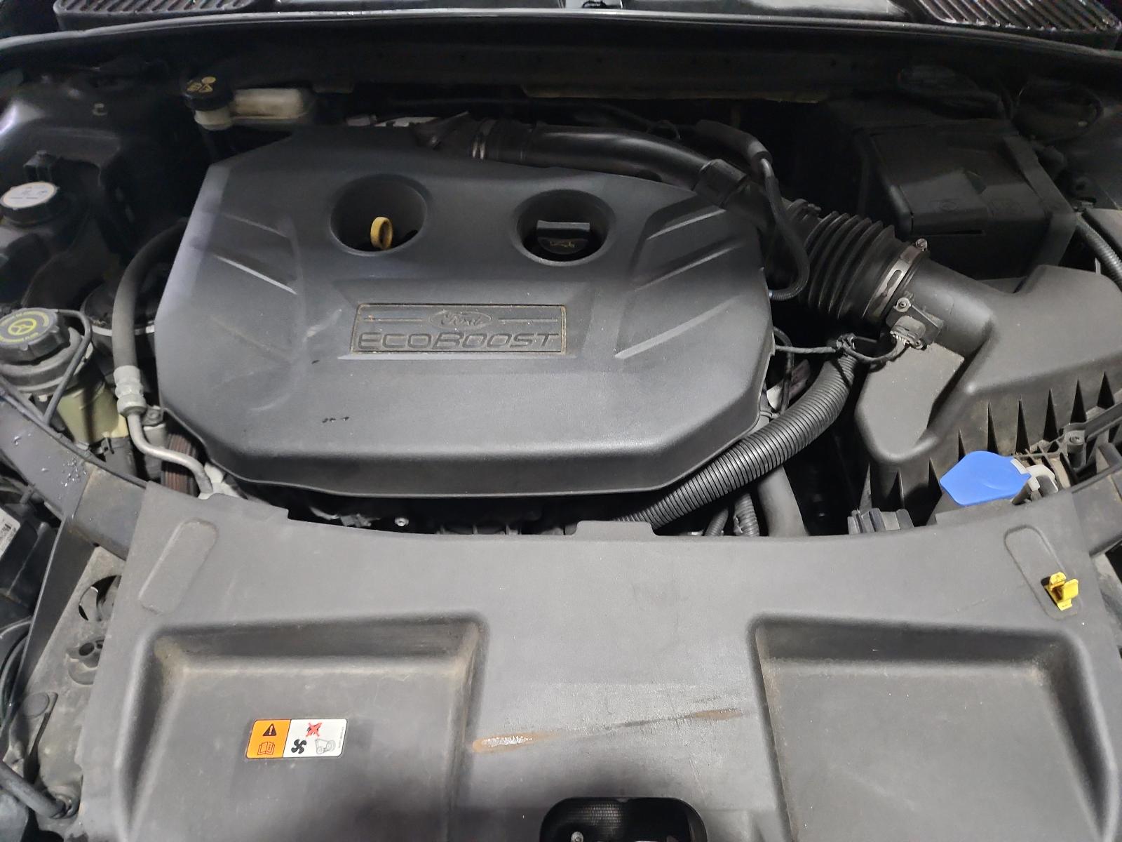 Ford Mondeo - MC 2011-2014