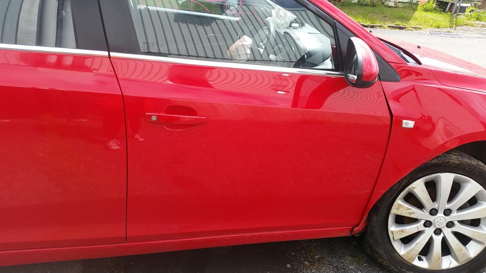 Holden Cruze - 2009-Present