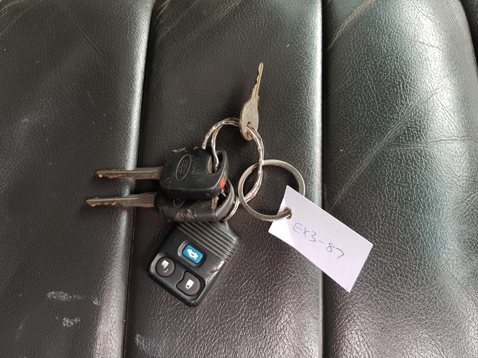 Ford Explorer - UT 2005-2007