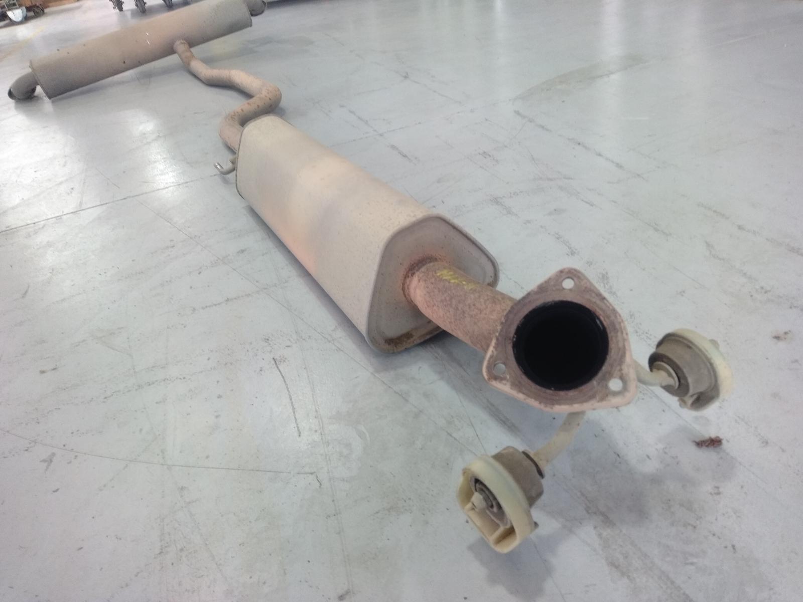 Muffler