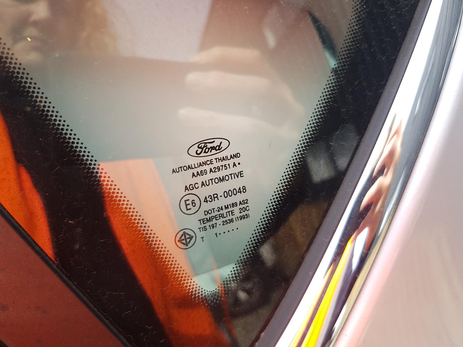 Ford Fiesta - WT 2010-2014