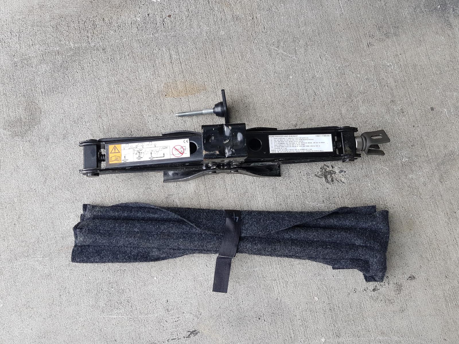 Ford Ranger - PX/PX2 2011-2017