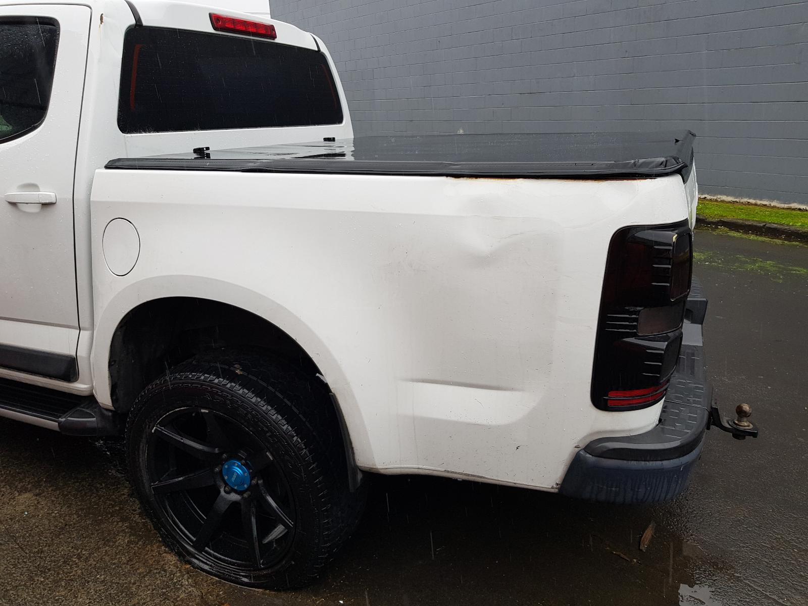 Holden Colorado - RG 2012 -2016