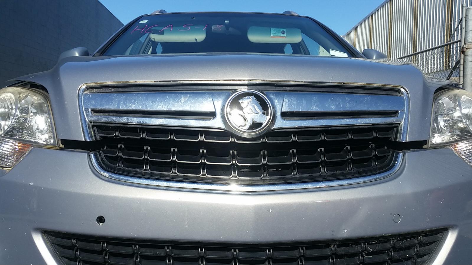 Holden Captiva - Captiva 5 2006-2011