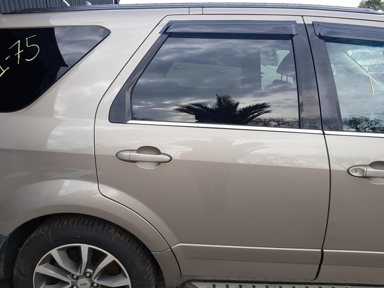 Ford Territory - SZ 2011-Present