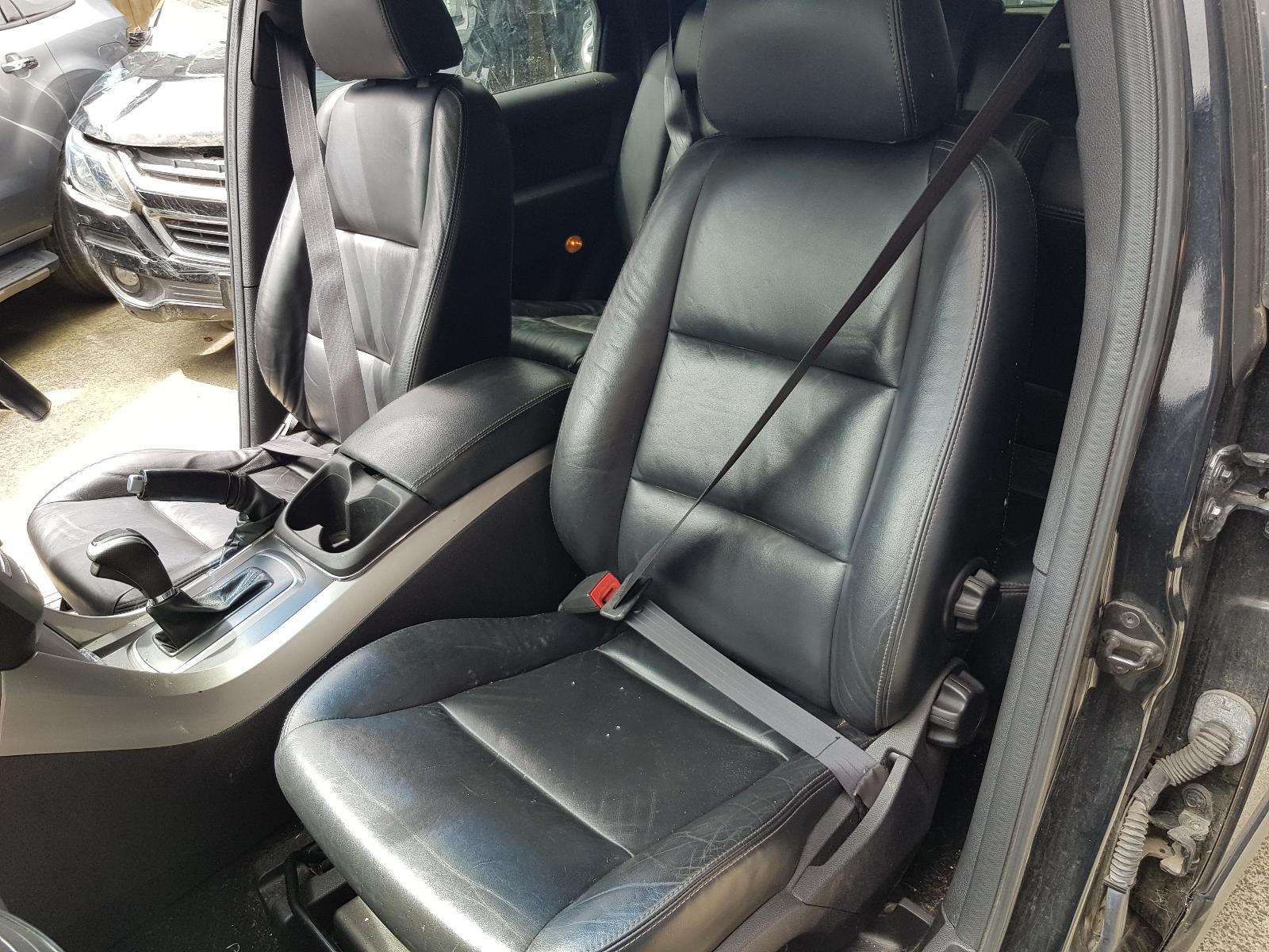 Ford Territory - SZ 2011-Present