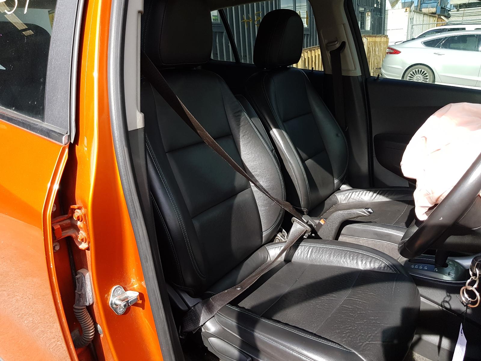 Holden Trax - TJ Series 2013-Present