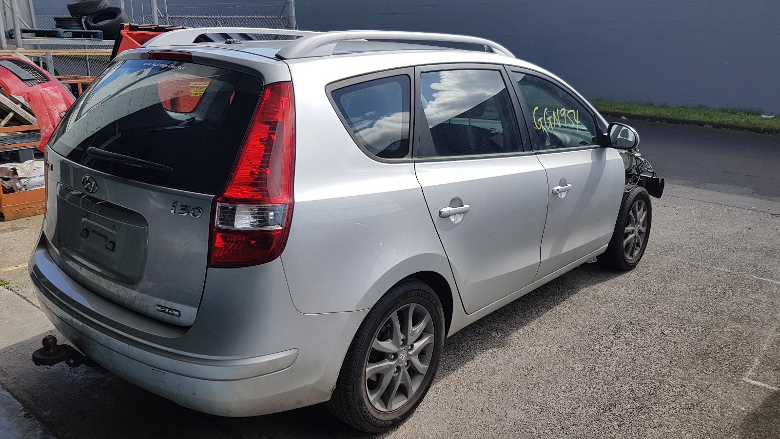 Hyundai i30 - 2007-2016