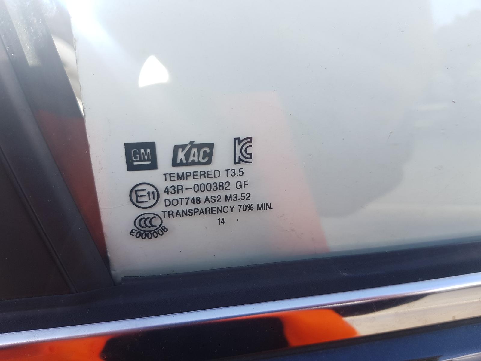 Holden Captiva - Captiva 5 2006-2011