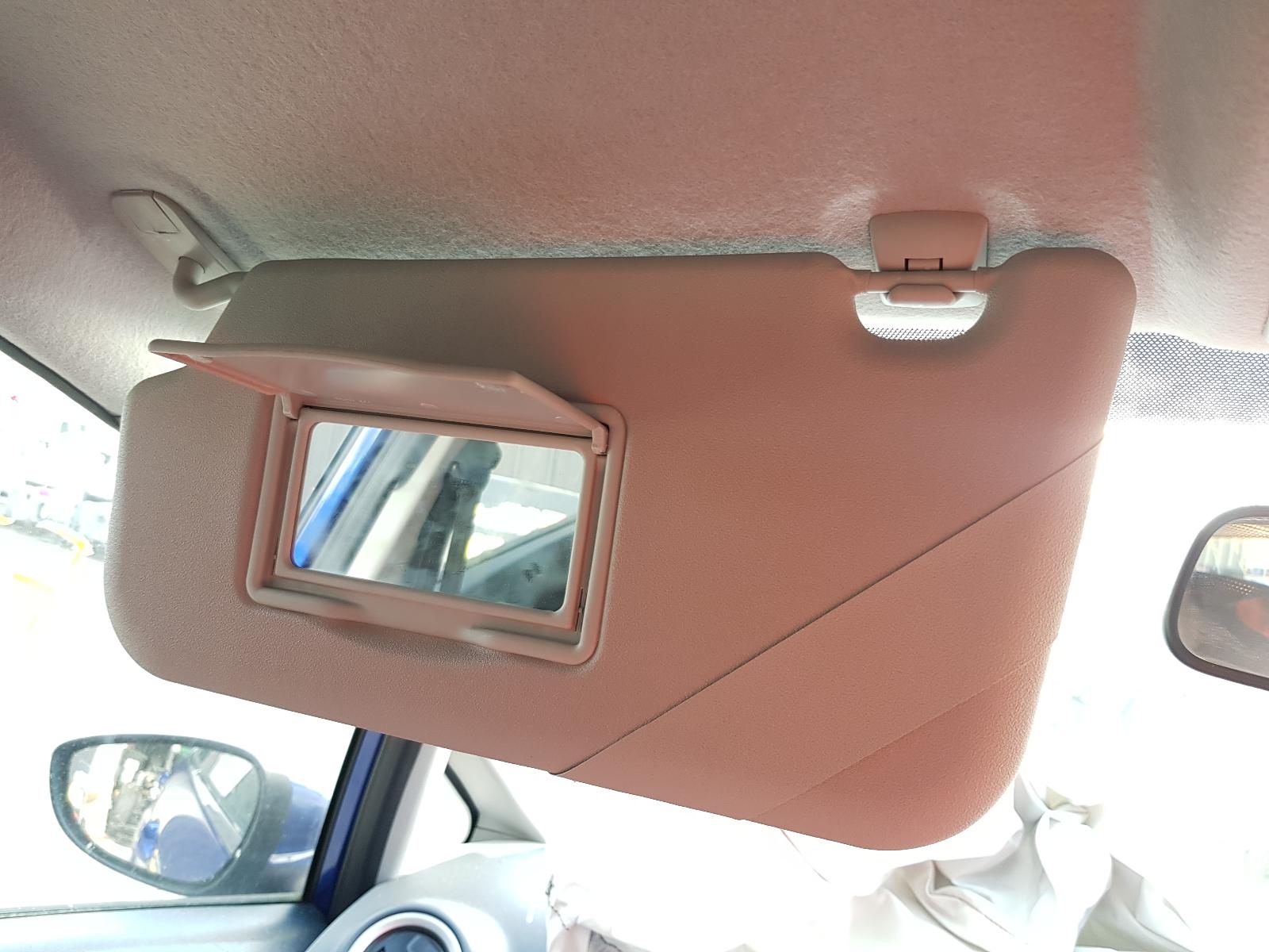 Ford Fiesta - WZ 2013-Present