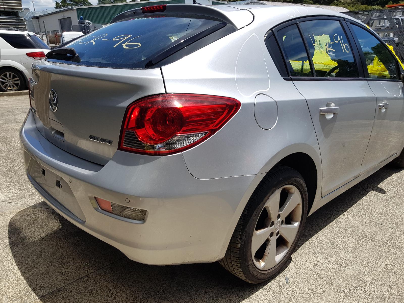 Holden Cruze - 2009-Present