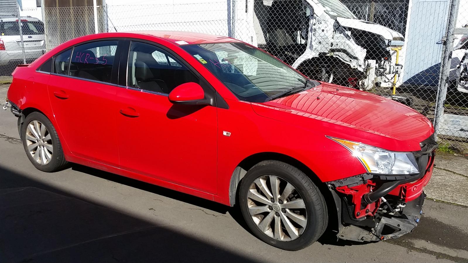 Holden Cruze - 2009-Present