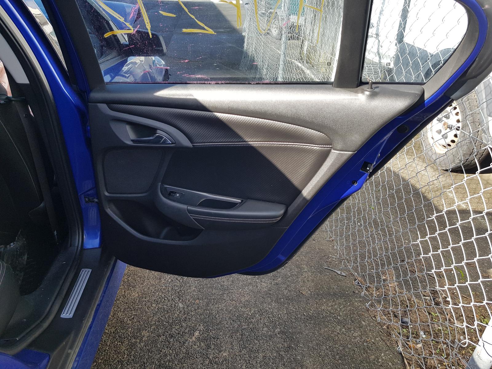 Holden Commodore - VF 2013-Present