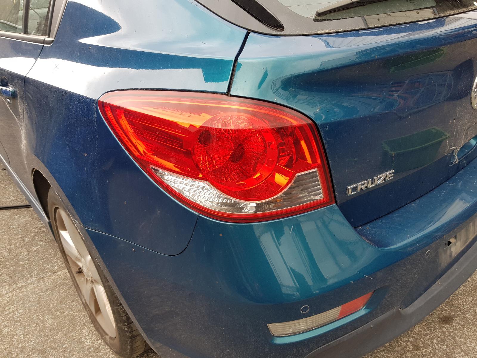 Holden Cruze - 2009-Present