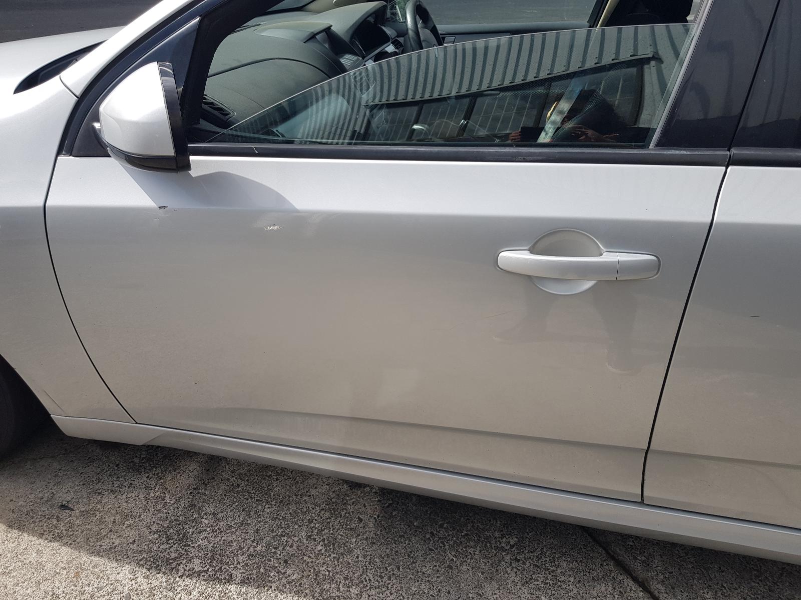 Ford Falcon - FG-FGX 2008-2016