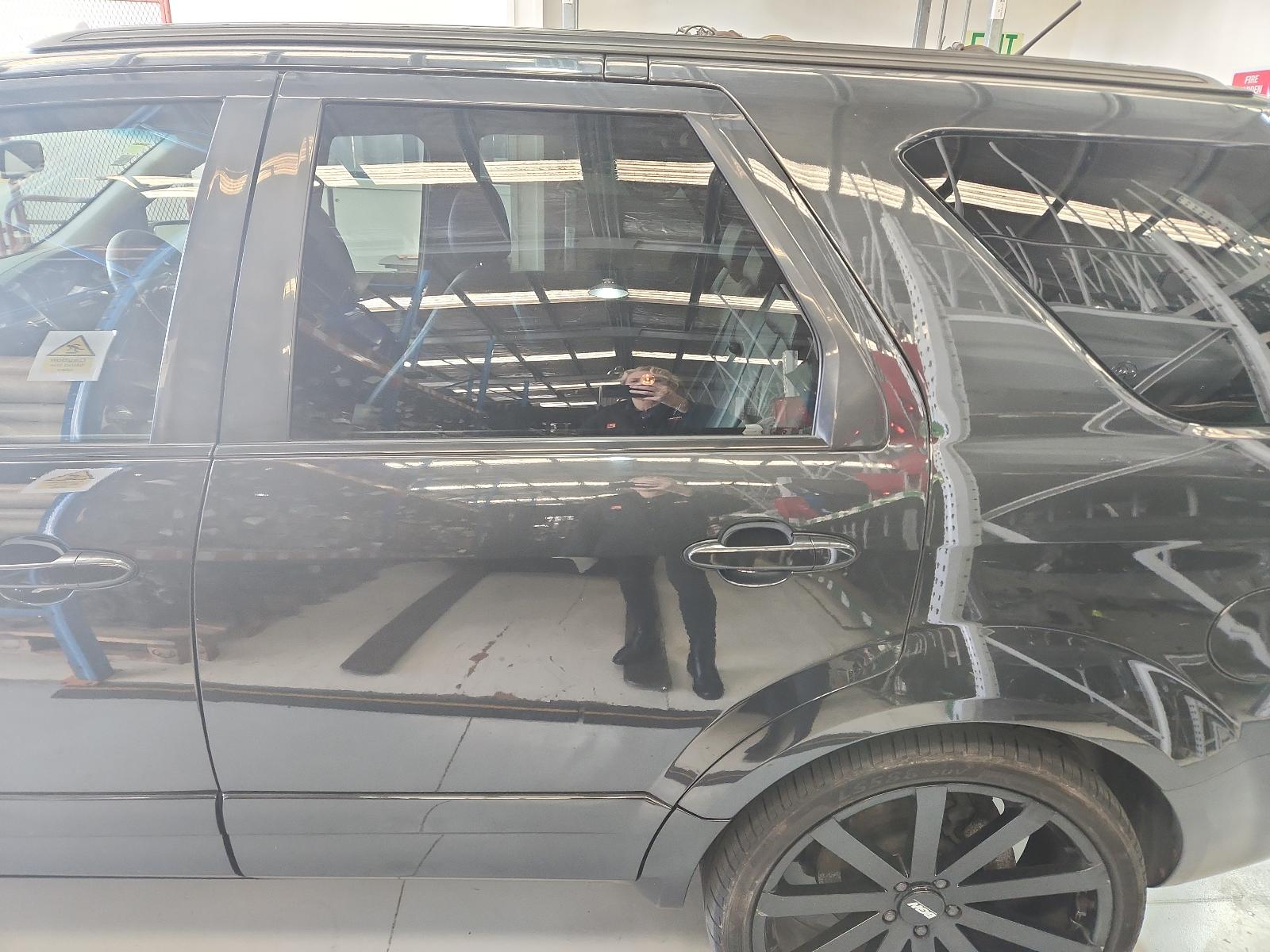 Ford Territory - SZ 2011-Present